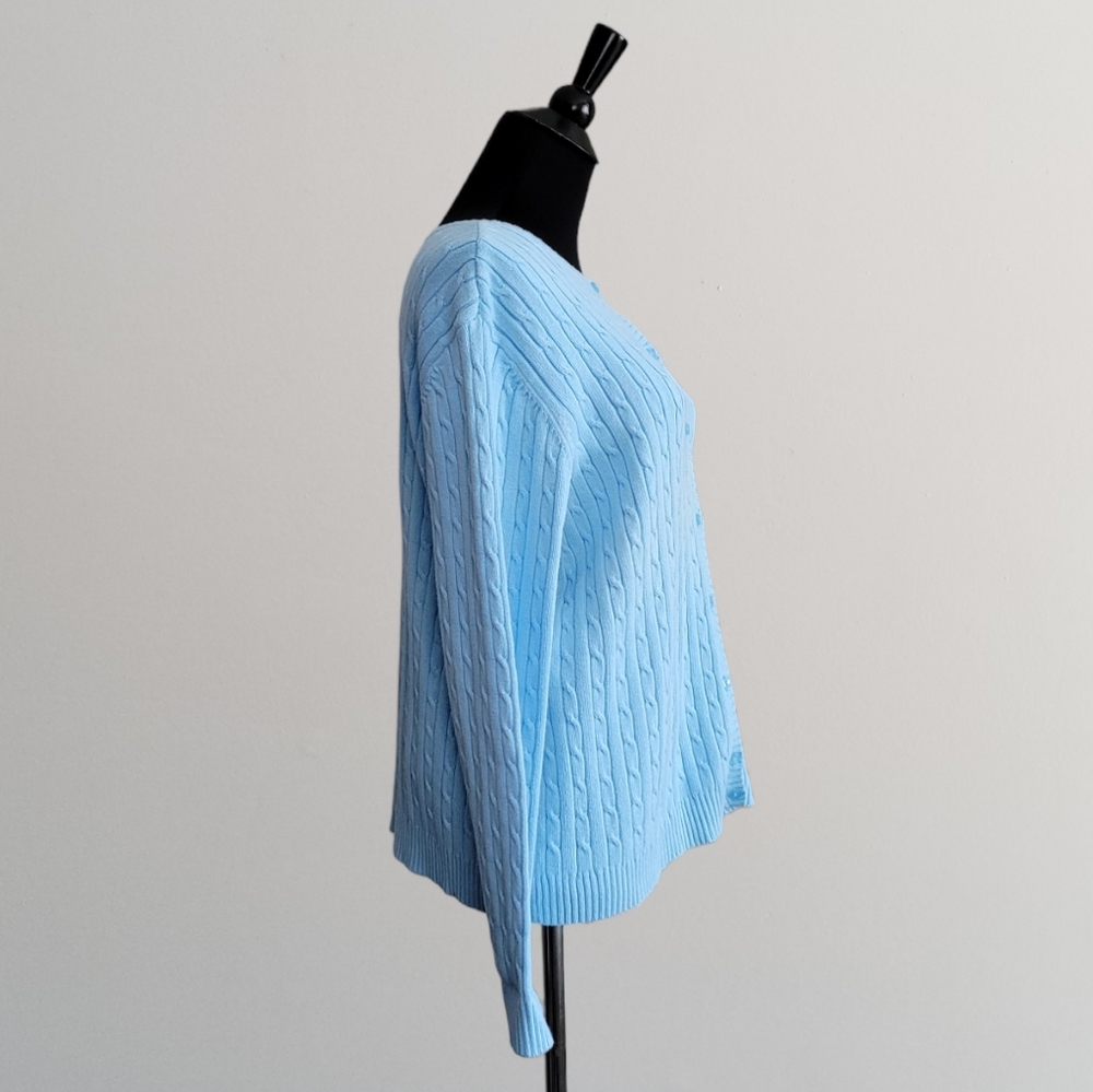 Eddie Bauer Cardigan - Picture 2 of 13